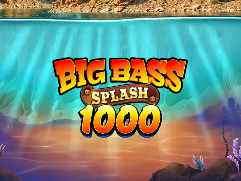 brazino 77 Big Bass Splash 1000
